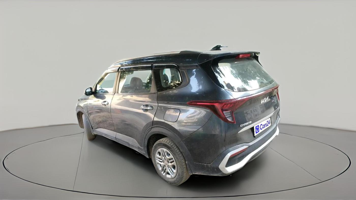 2023 KIA CARENS PRESTIGE 1.5 PETROL 7 STR, Petrol, Manual, 13,340 km, exterior