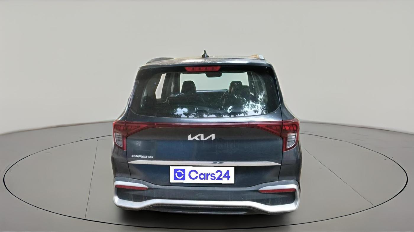 2023 KIA CARENS PRESTIGE 1.5 PETROL 7 STR, Petrol, Manual, 13,340 km, exterior