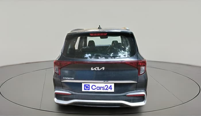 2023 KIA CARENS PRESTIGE 1.5 PETROL 7 STR, Petrol, Manual, 13,340 km, exterior