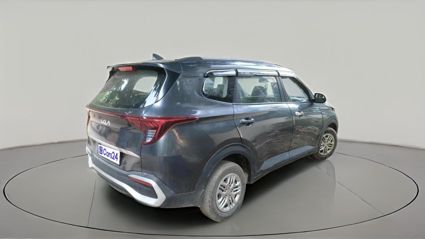 2023 KIA CARENS PRESTIGE 1.5 PETROL 7 STR, Petrol, Manual, 13,340 km, exterior