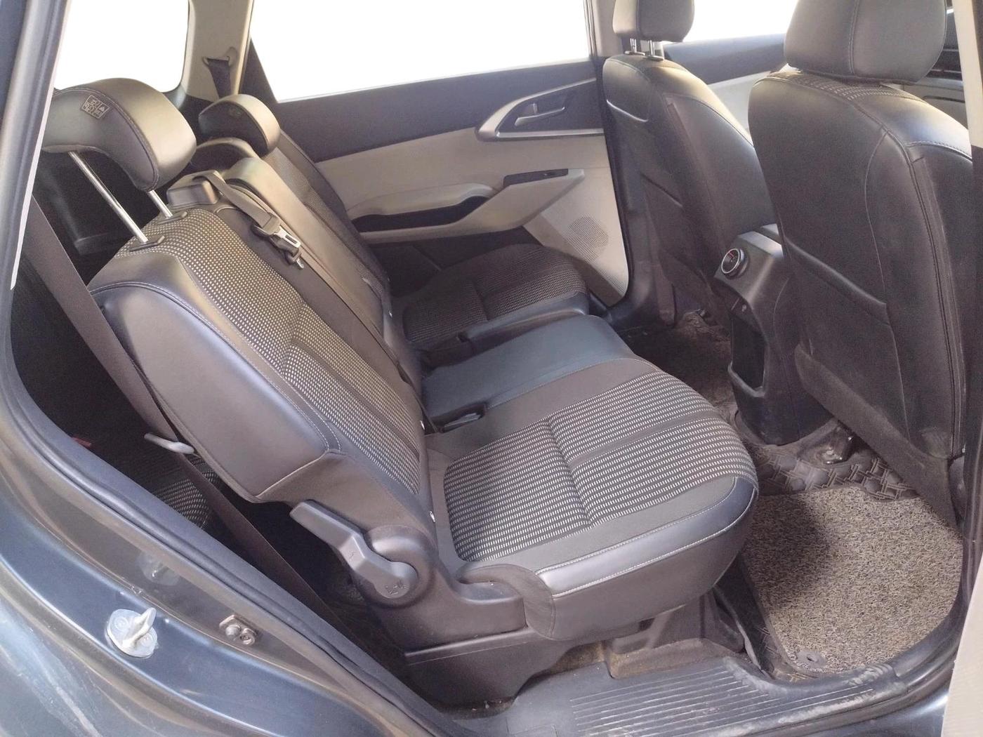 2023 KIA CARENS PRESTIGE 1.5 PETROL 7 STR, Petrol, Manual, 13,340 km, interior