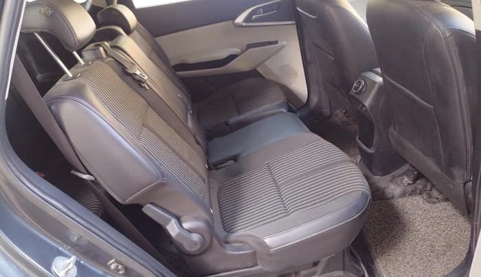 2023 KIA CARENS PRESTIGE 1.5 PETROL 7 STR, Petrol, Manual, 13,340 km, interior