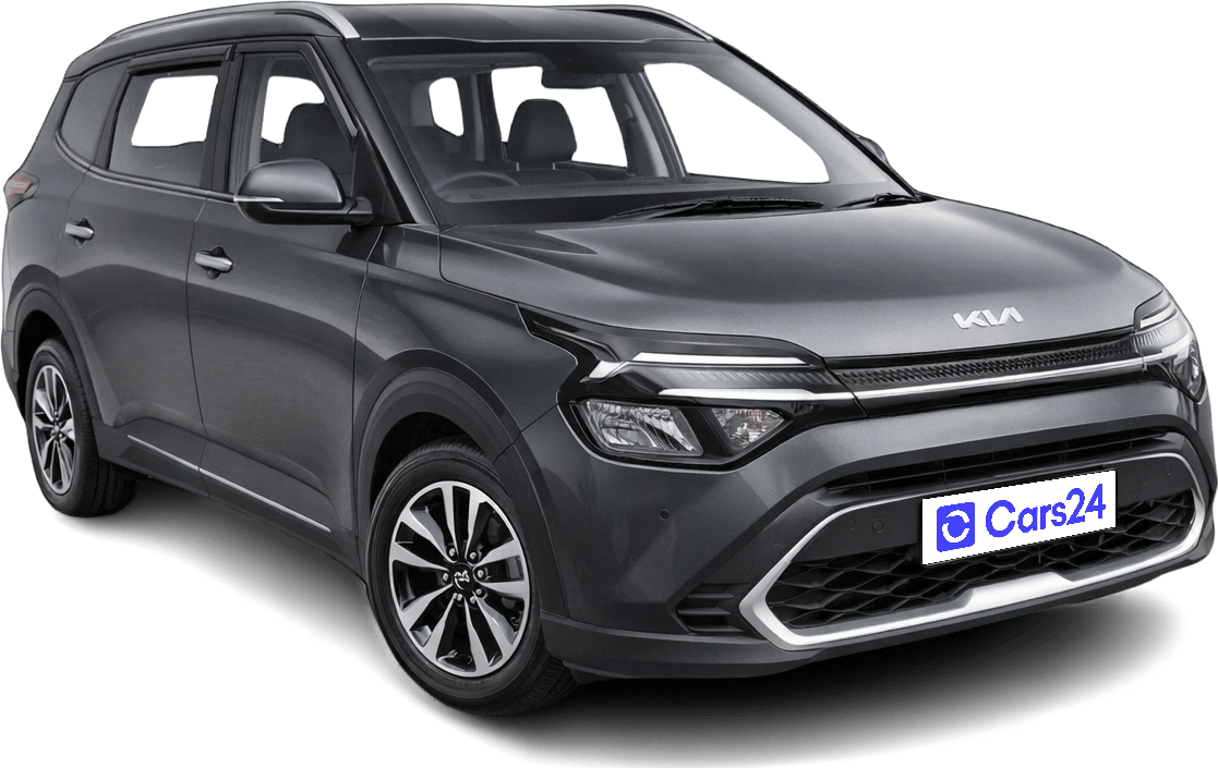 2023 KIA CARENS - SUV - Petrol - Manual - ₹9.64 lakh