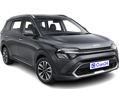 2023 KIA CARENS - SUV - Petrol - Manual - ₹9.64 lakh