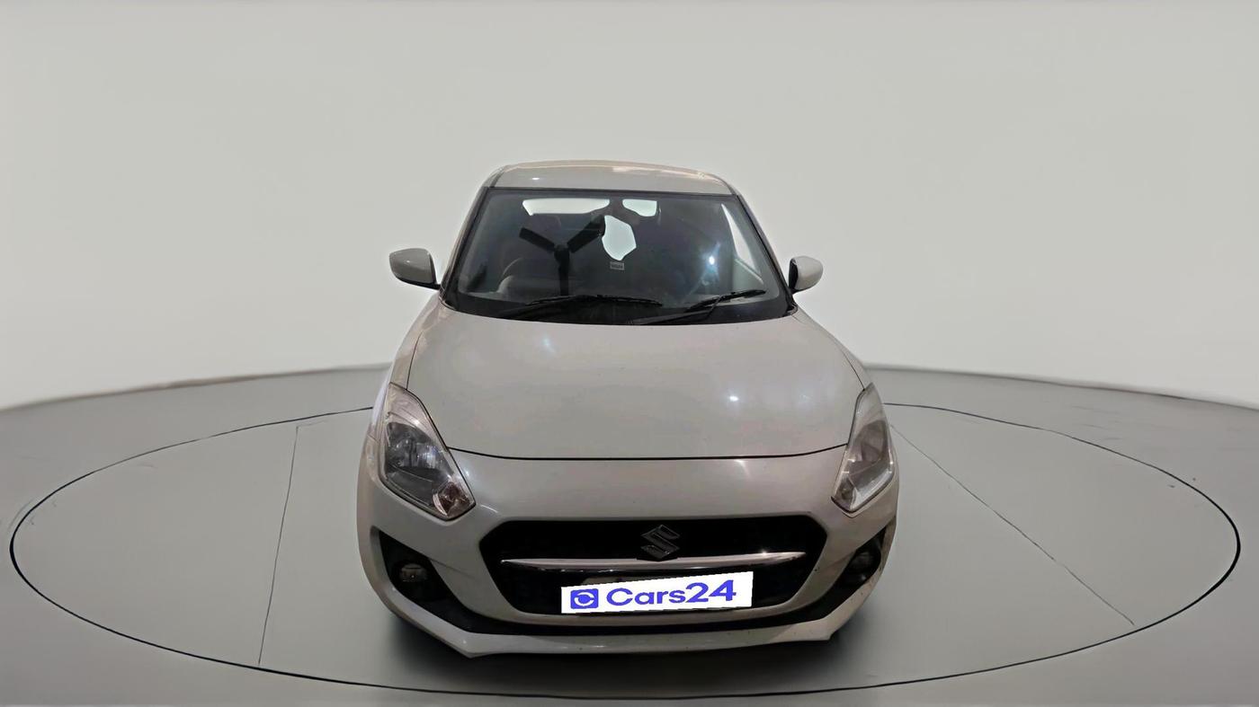 2019 Maruti Swift VXI, CNG, Manual, 1,05,694 km, exterior