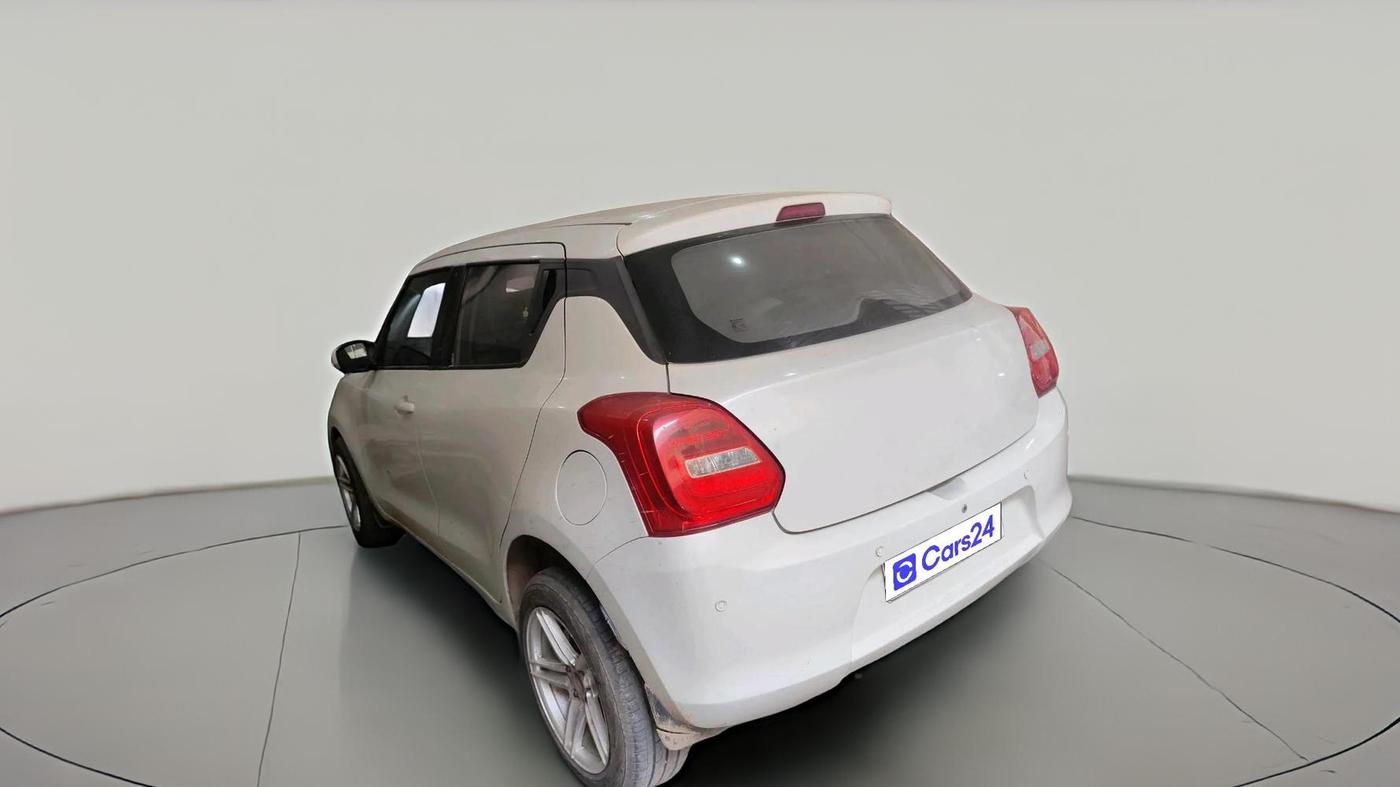 2019 Maruti Swift VXI, CNG, Manual, 1,05,694 km, exterior