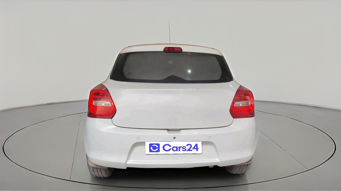 2019 Maruti Swift VXI, CNG, Manual, 1,05,694 km, exterior