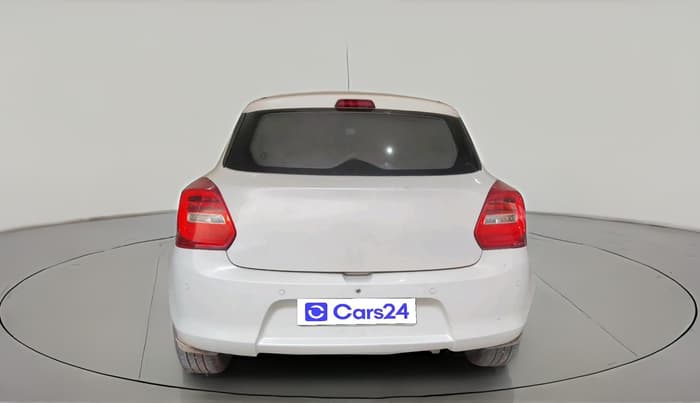 2019 Maruti Swift VXI, CNG, Manual, 1,05,694 km, exterior