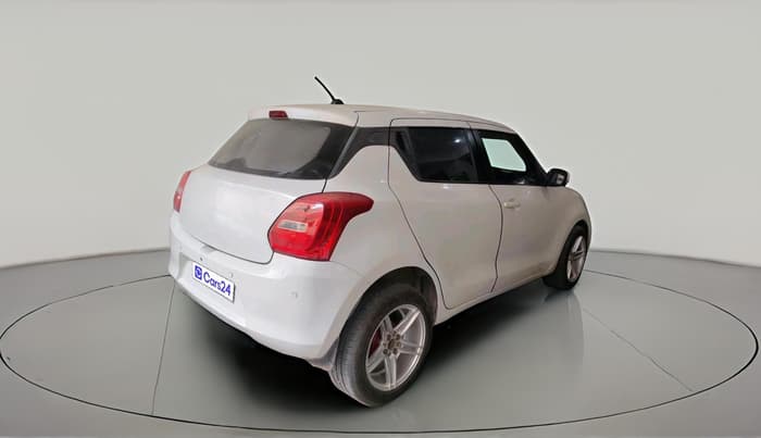 2019 Maruti Swift VXI, CNG, Manual, 1,05,694 km, exterior
