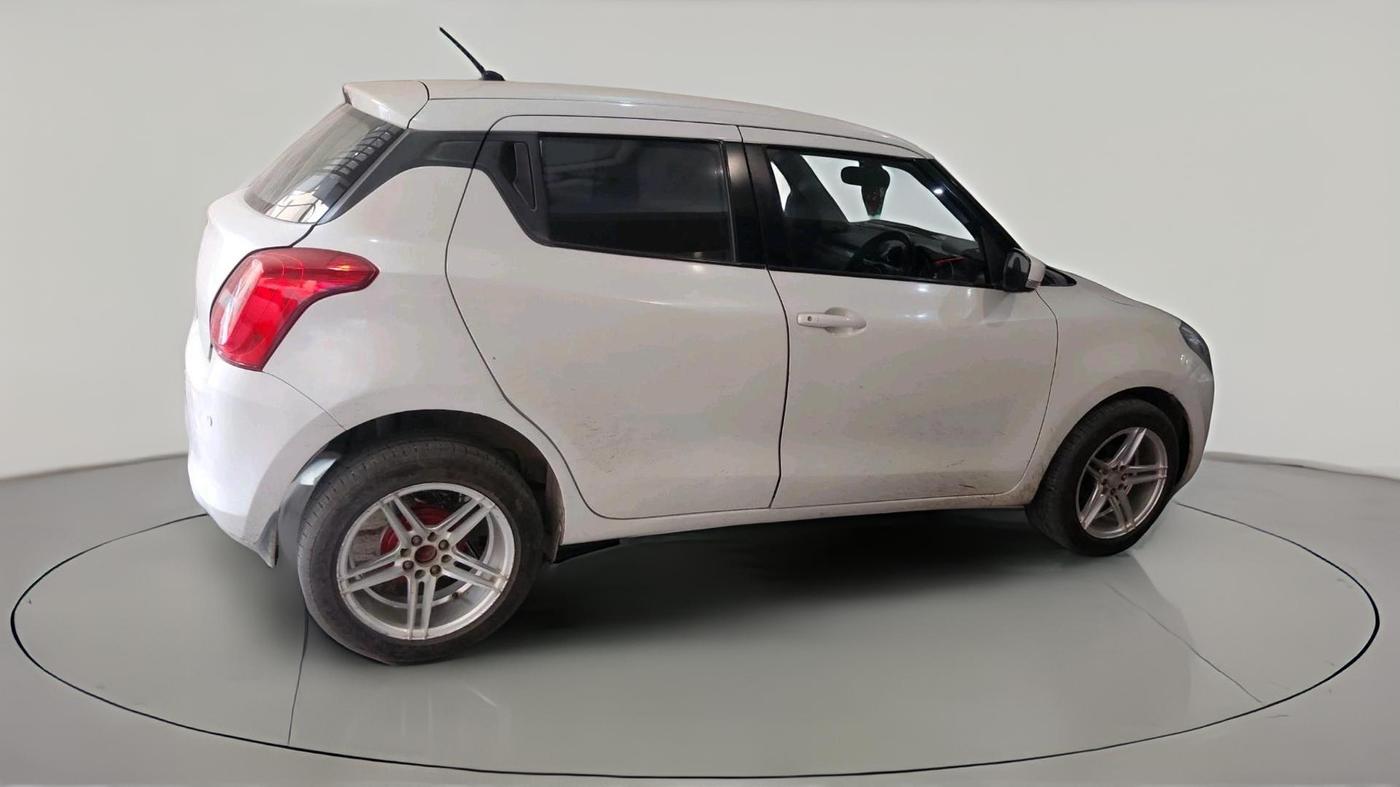 2019 Maruti Swift VXI, CNG, Manual, 1,05,694 km, exterior