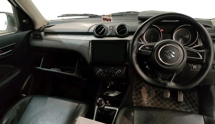 2019 Maruti Swift VXI, CNG, Manual, 1,05,694 km, interior