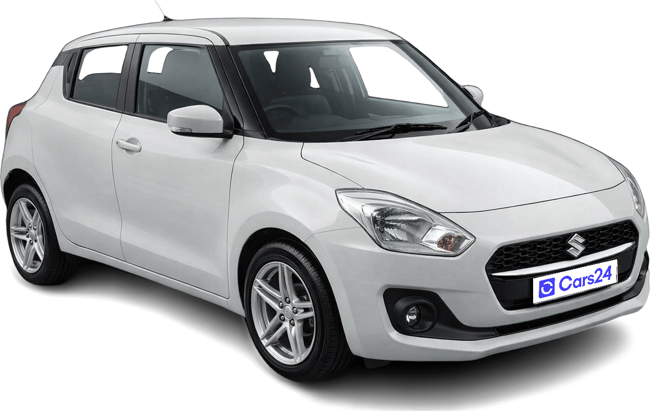 2019 Maruti Swift - Hatchback - CNG - Manual - ₹5.30 lakh