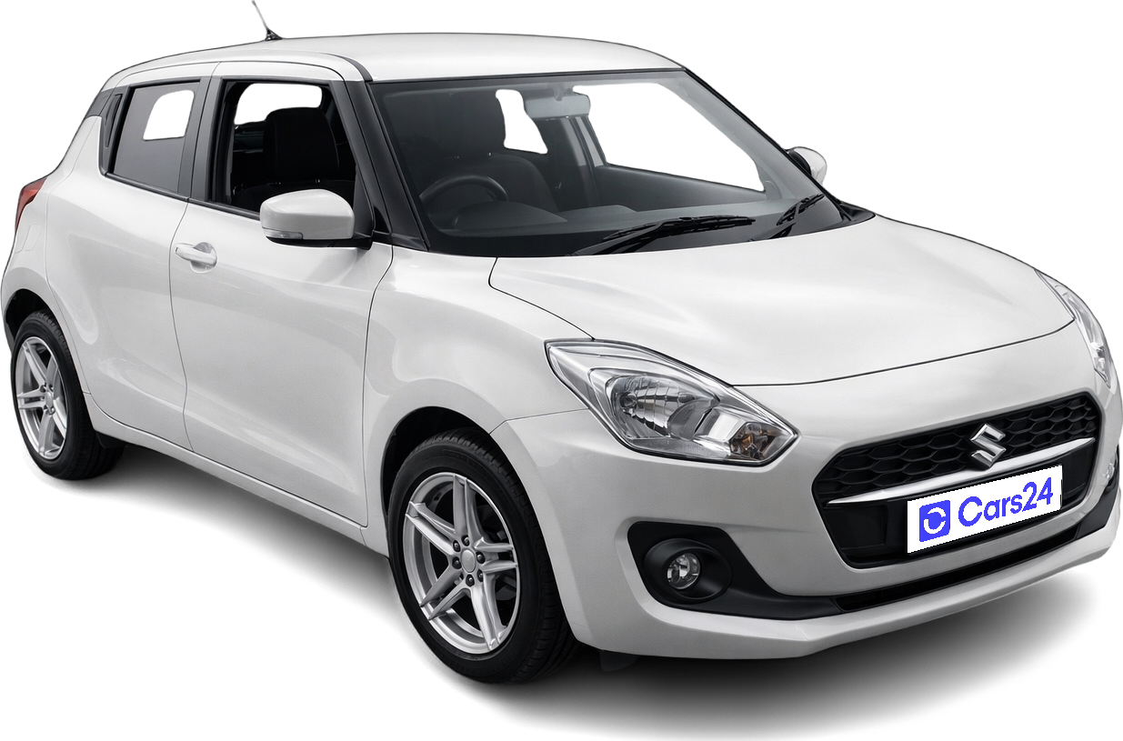 2019 Maruti Swift - Hatchback - CNG - Manual - ₹4.23 lakh