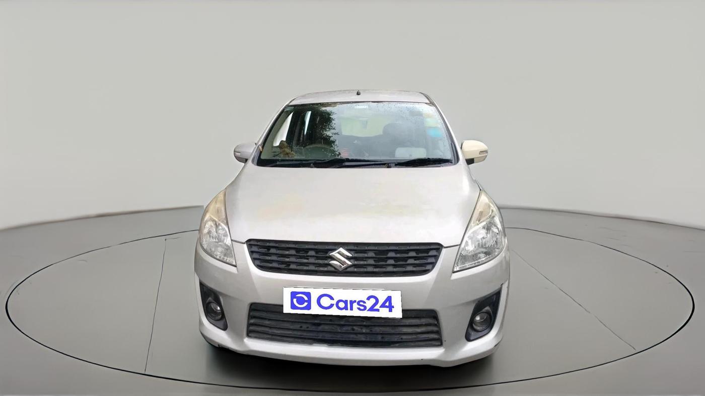 2015 Maruti Ertiga VXI, Petrol, Manual, 51,110 km, exterior