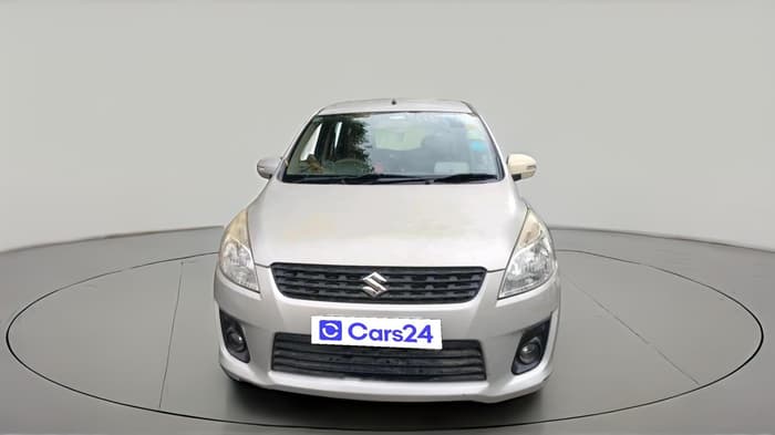 2015 Maruti Ertiga VXI, Petrol, Manual, 51,110 km, exterior