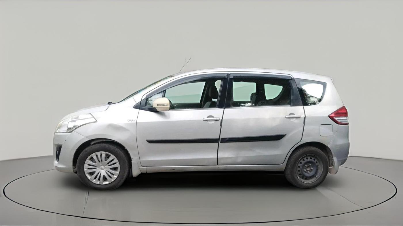 2015 Maruti Ertiga VXI, Petrol, Manual, 51,110 km, exterior