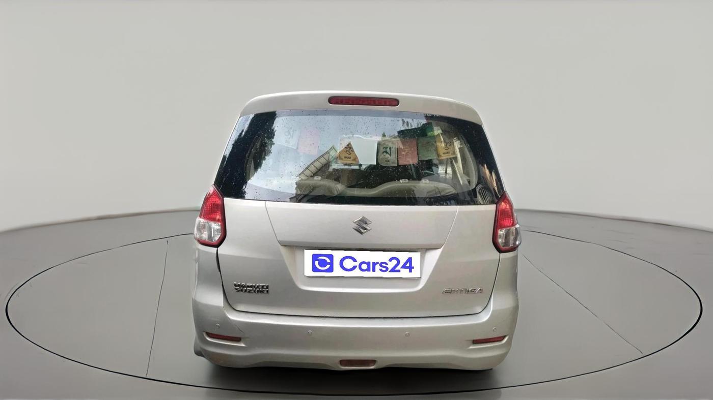 2015 Maruti Ertiga VXI, Petrol, Manual, 51,110 km, exterior
