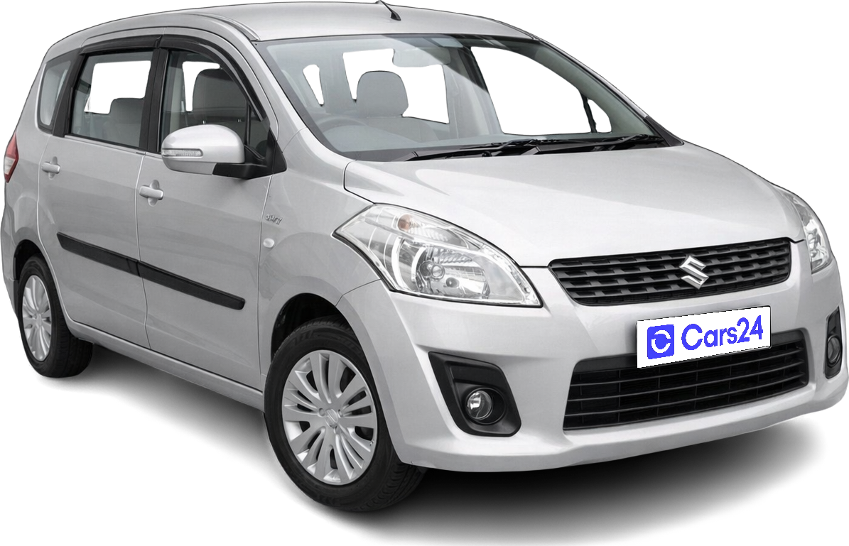 2015 Maruti Ertiga - SUV - Petrol - Manual - ₹4.50 lakh