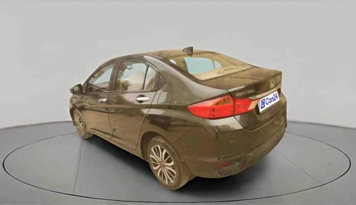 2018 Honda City 1.5L I-VTEC VX, Petrol, Manual, 81,841 km, exterior