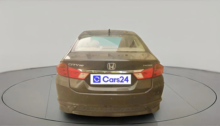 2018 Honda City 1.5L I-VTEC VX, Petrol, Manual, 81,841 km, exterior