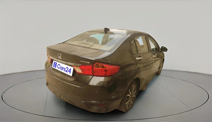 2018 Honda City 1.5L I-VTEC VX, Petrol, Manual, 81,841 km, exterior