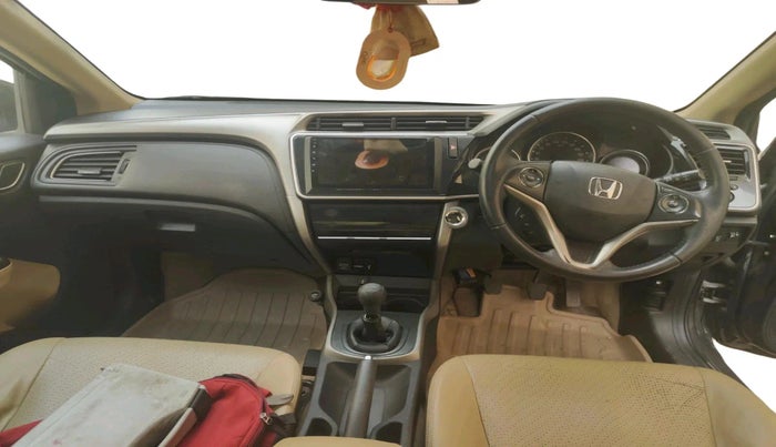 2018 Honda City 1.5L I-VTEC VX, Petrol, Manual, 81,841 km, interior