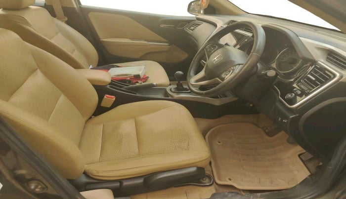 2018 Honda City 1.5L I-VTEC VX, Petrol, Manual, 81,841 km, interior