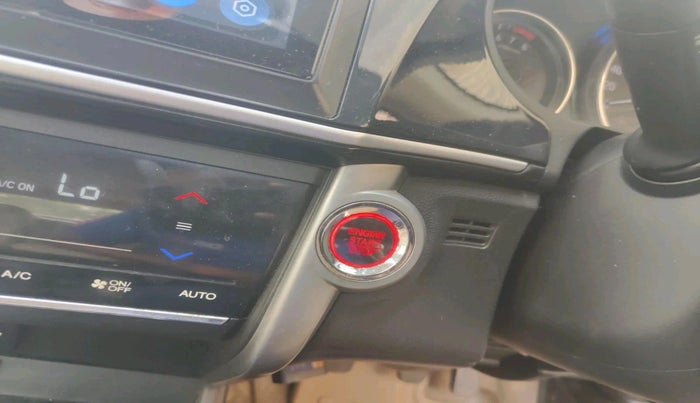 2018 Honda City 1.5L I-VTEC VX, Petrol, Manual, 81,841 km, interior