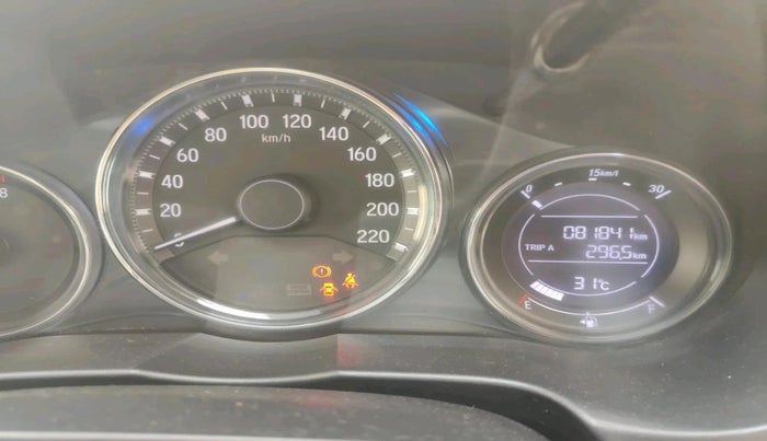 2018 Honda City 1.5L I-VTEC VX, Petrol, Manual, 81,841 km, interior