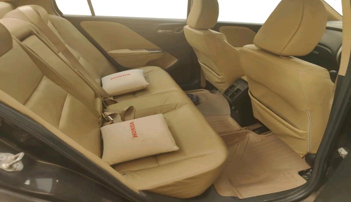 2018 Honda City 1.5L I-VTEC VX, Petrol, Manual, 81,841 km, interior