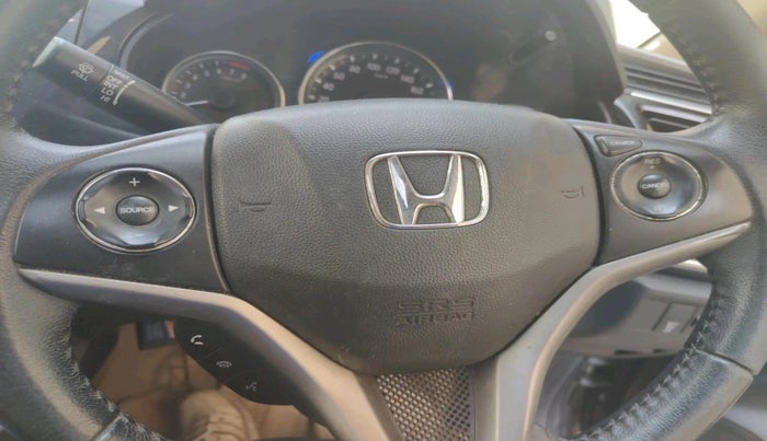 2018 Honda City 1.5L I-VTEC VX, Petrol, Manual, 81,841 km, interior