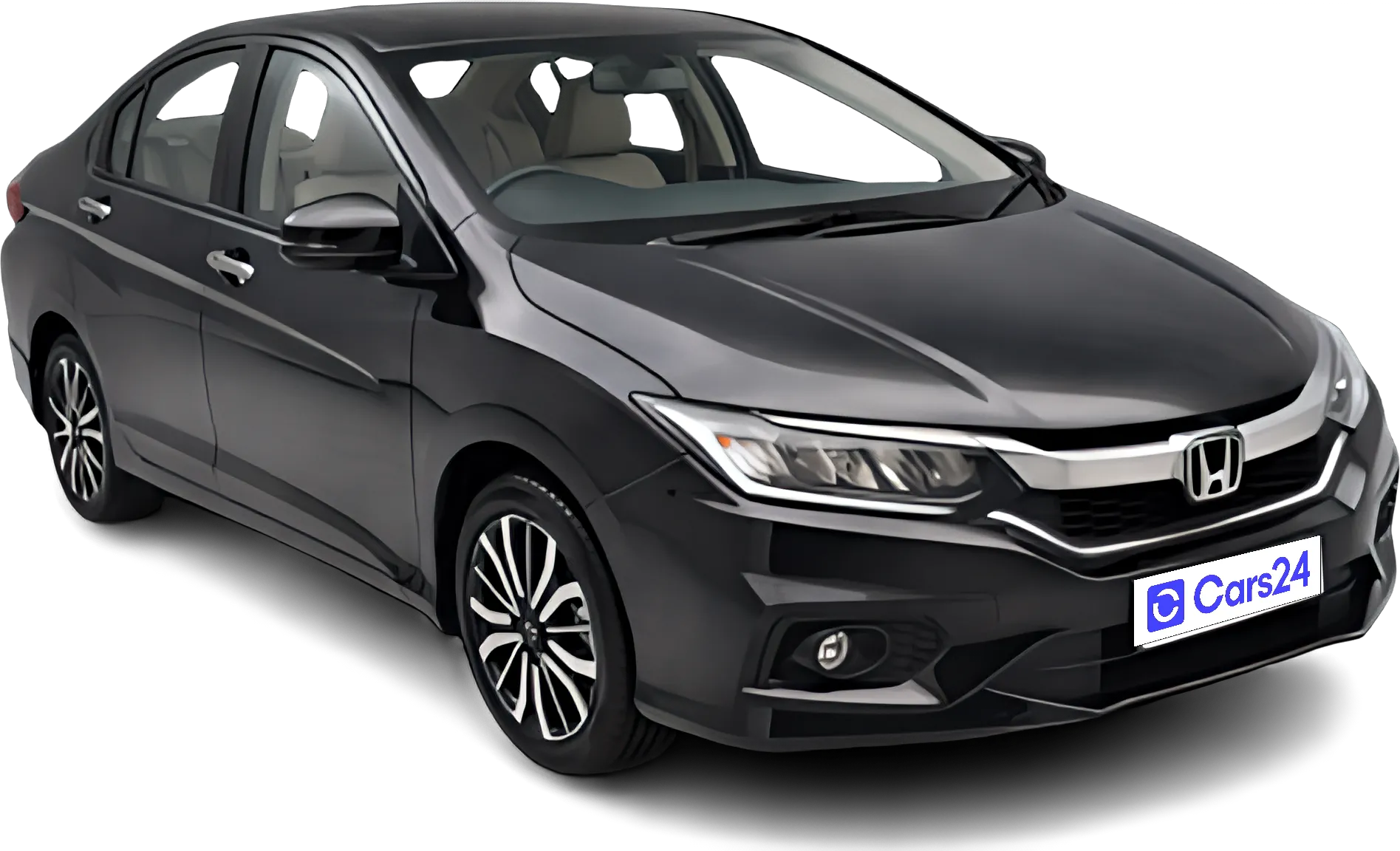 2018 Honda City - Sedan - Petrol - Manual - ₹6.67 lakh