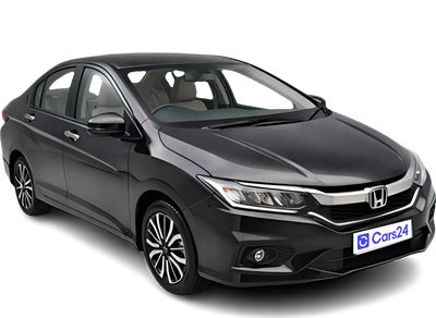 2018 Honda City - Sedan - Petrol - Manual - ₹6.67 lakh