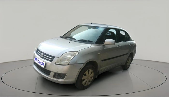 2011 Maruti Swift Dzire VXI, Petrol, Manual, 36,786 km, exterior