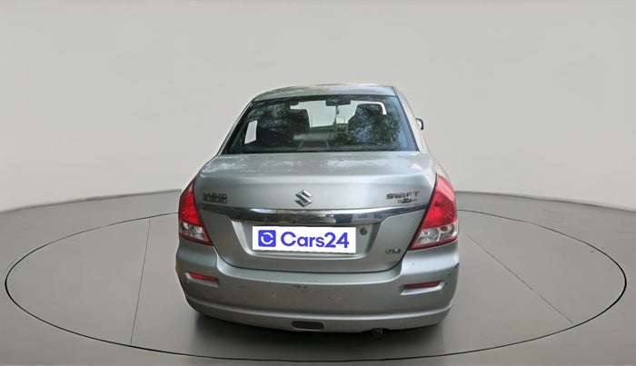 2011 Maruti Swift Dzire VXI, Petrol, Manual, 36,786 km, exterior