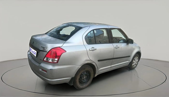 2011 Maruti Swift Dzire VXI, Petrol, Manual, 36,786 km, exterior