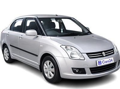 2011 Maruti Swift Dzire - Sedan - Petrol - Manual - ₹1.27 lakh