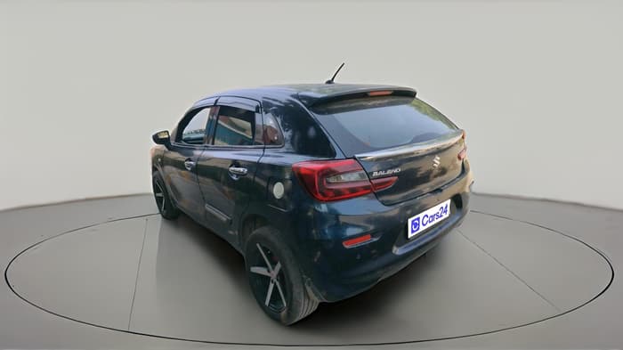 2022 Maruti Baleno SIGMA PETROL 1.2, Petrol, Manual, 87,486 km, exterior