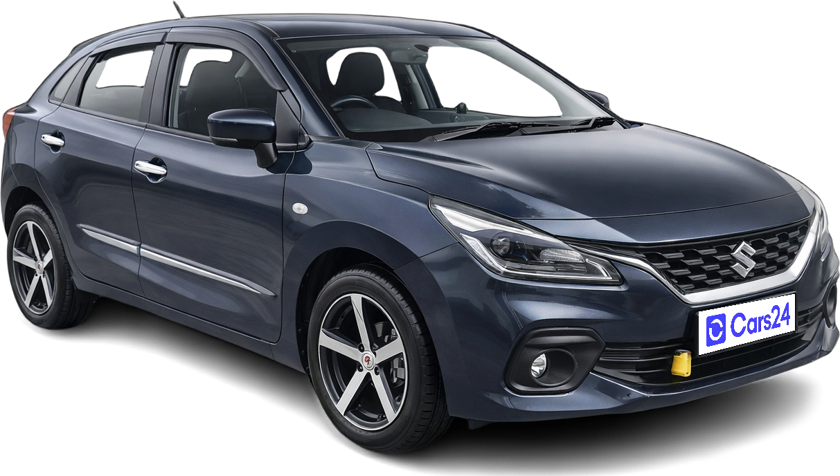 2022 Maruti Baleno - Hatchback - Petrol - Manual - ₹4.09 lakh