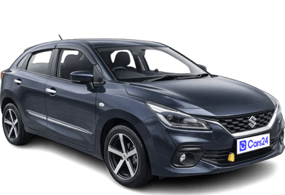 2022 Maruti Baleno - Hatchback - Petrol - Manual - ₹4.09 lakh