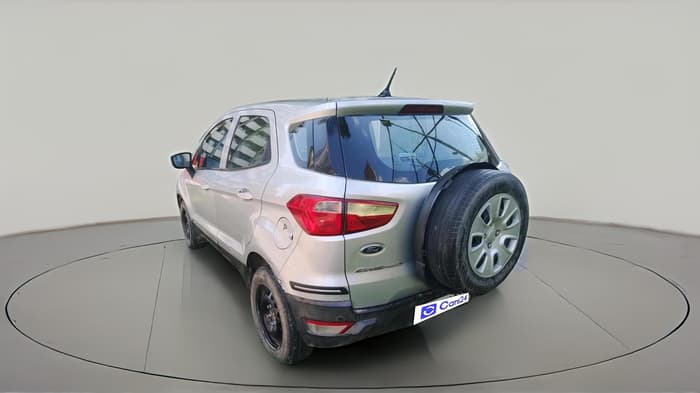 2018 Ford Ecosport AMBIENTE 1.5L PETROL, Petrol, Manual, 1,19,085 km, exterior
