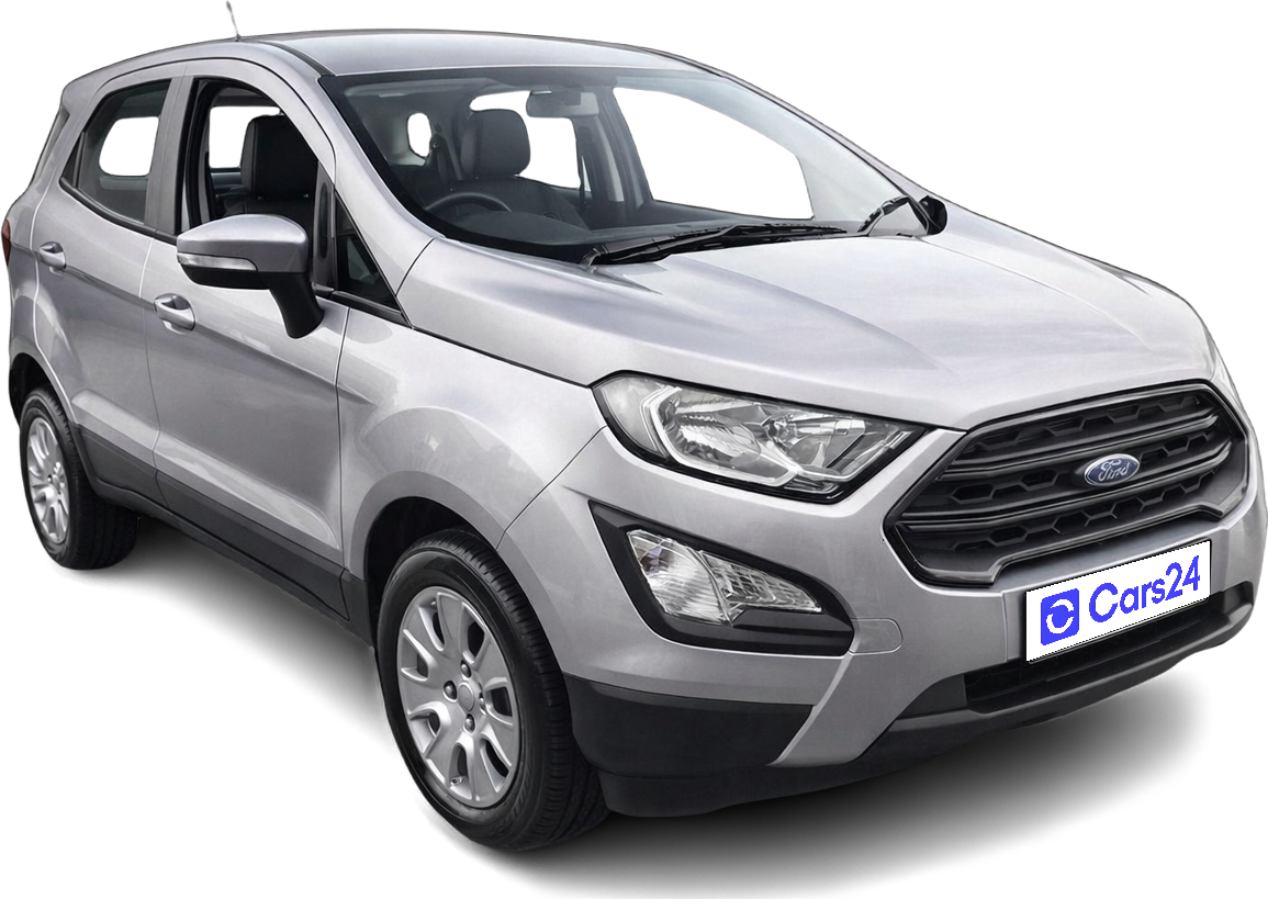 2018 Ford Ecosport - SUV - Petrol - Manual - ₹3.25 lakh
