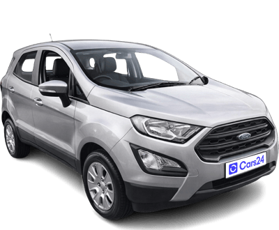 2018 Ford Ecosport - SUV - Petrol - Manual - ₹3.25 lakh