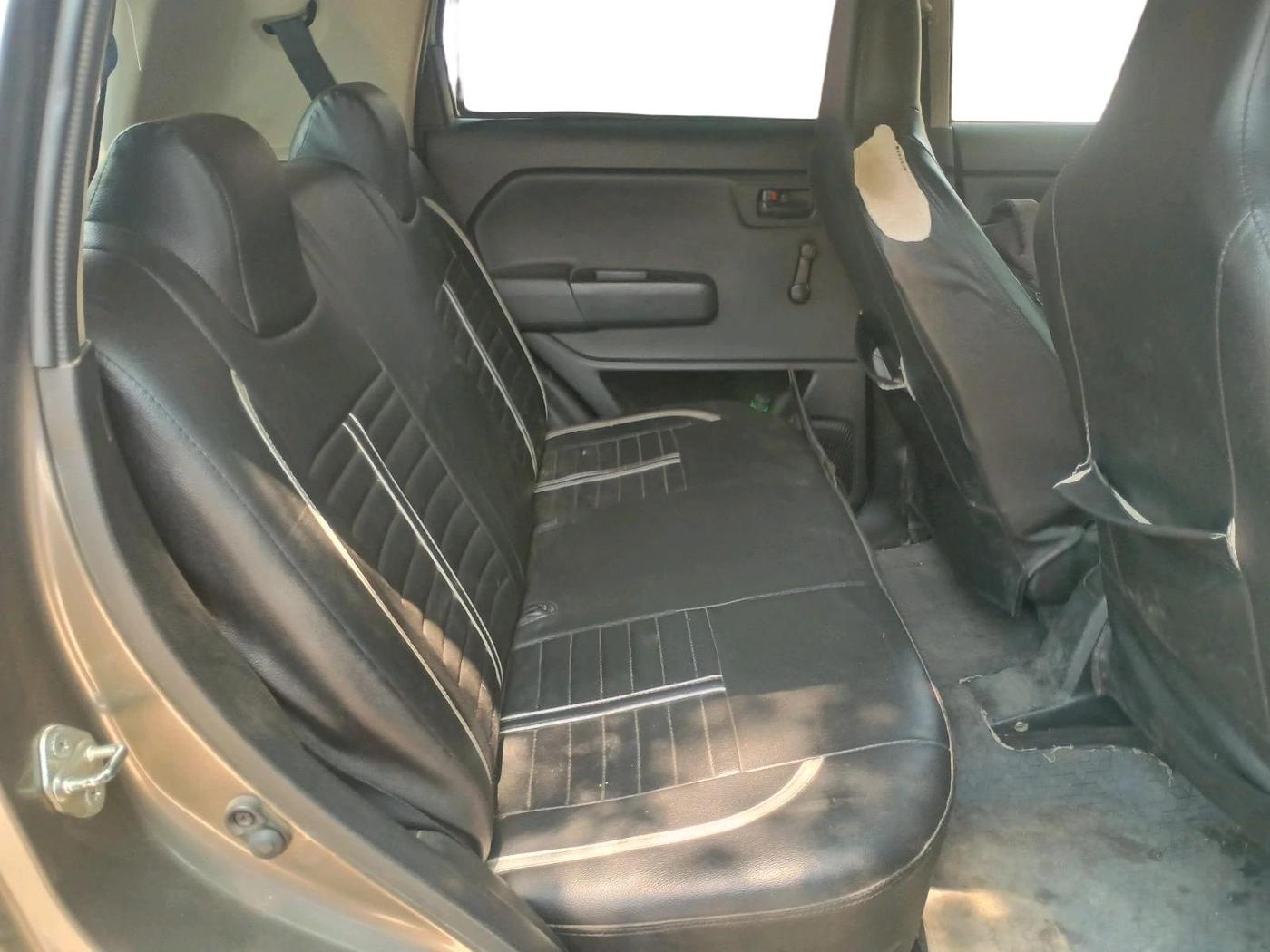 2021 Maruti New Wagon-R LXI CNG 1.0, CNG, Manual, 58,610 km, interior