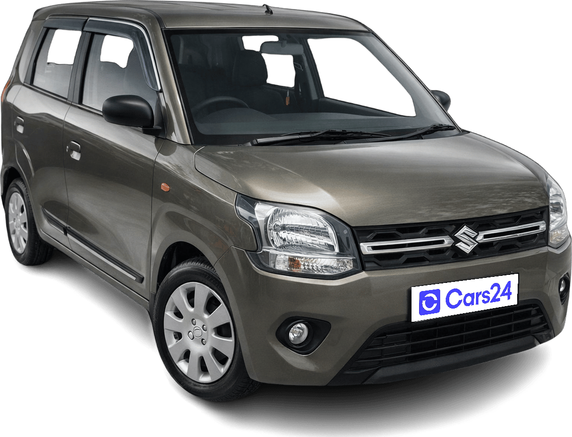 2021 Maruti New Wagon-R - Hatchback - CNG - Manual - ₹4.50 lakh