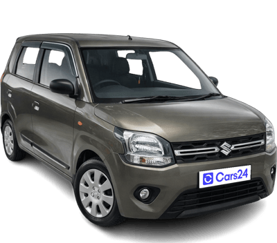 2021 Maruti New Wagon-R - Hatchback - CNG - Manual - ₹4.50 lakh