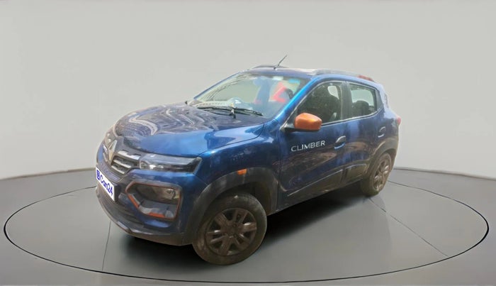 2021 Renault Kwid CLIMBER 1.0 (O), Petrol, Manual, 5,283 km, exterior