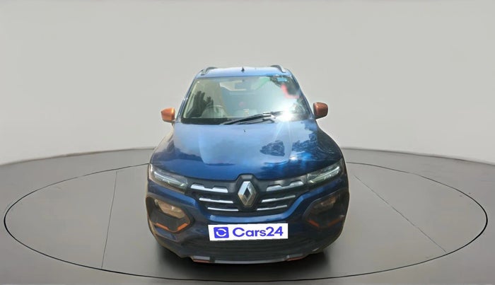 2021 Renault Kwid CLIMBER 1.0 (O), Petrol, Manual, 5,283 km, exterior
