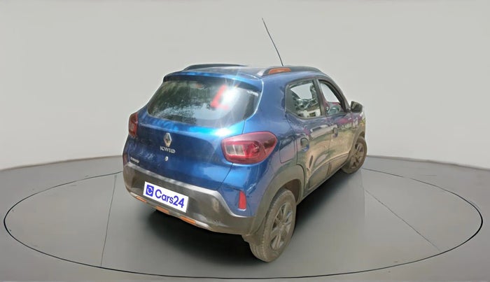 2021 Renault Kwid CLIMBER 1.0 (O), Petrol, Manual, 5,283 km, exterior