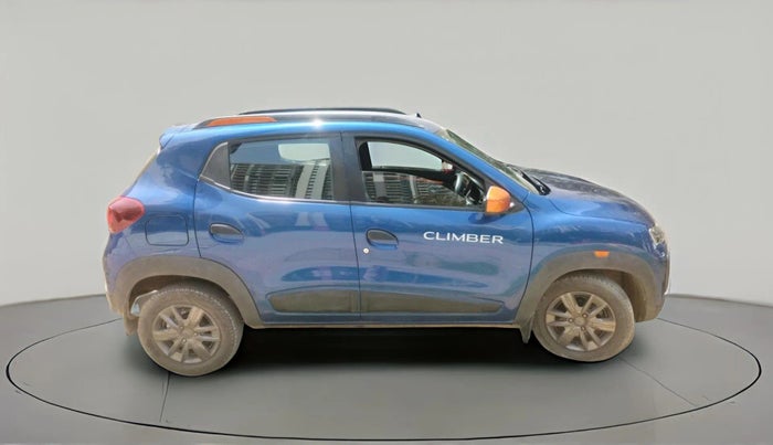 2021 Renault Kwid CLIMBER 1.0 (O), Petrol, Manual, 5,283 km, exterior